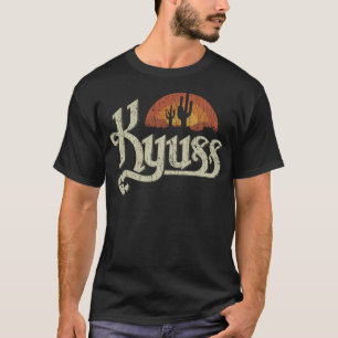 Kyuss Sunset 1987 T Shirt