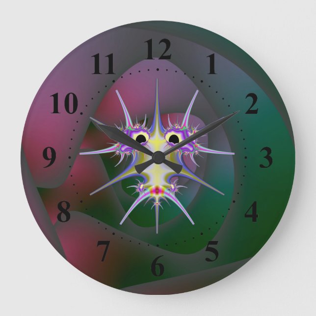 Kyzylagach Kryp Stor Klocka (Framsida)