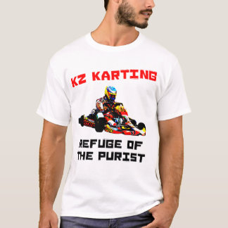 KZ Karting - fristad av puristen Tröja