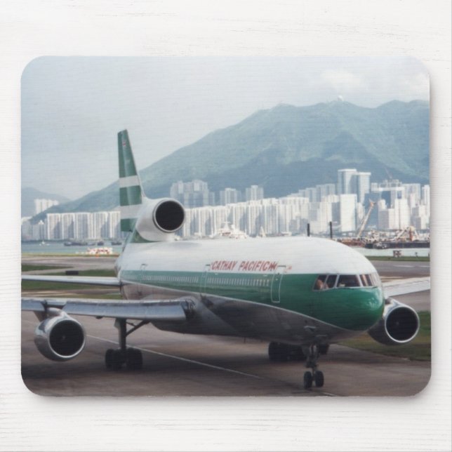 L1011 Cathay Pacific Musmatta (Framsidan)