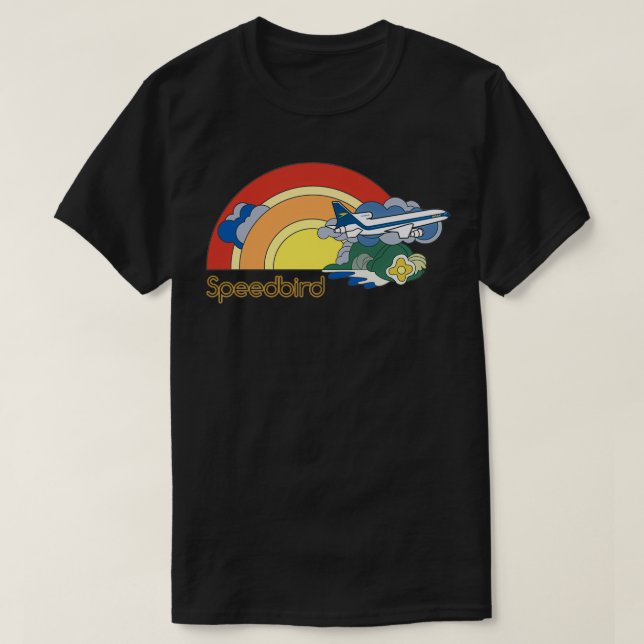 L1011 Paradise T Shirt (Design framsida)