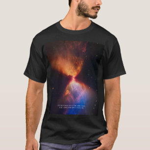 L1527 och Protostar - James Webb Space Telescope T Shirt