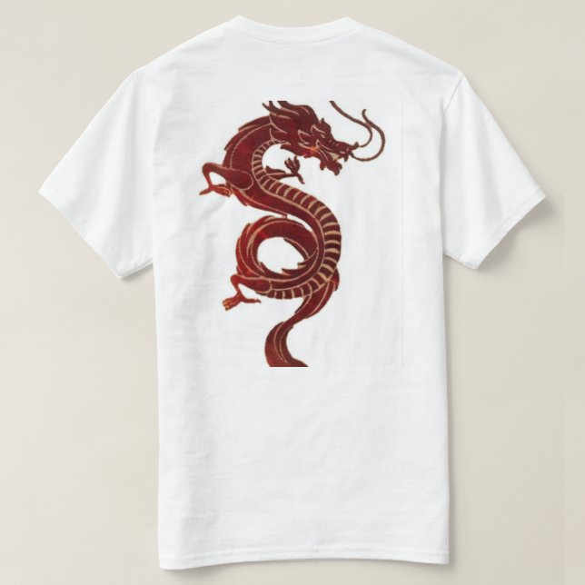 L2:Empuraan Dragon T Shirt (Design baksida)