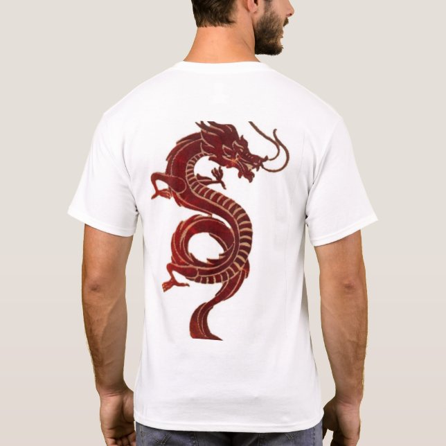 L2:Empuraan Dragon T Shirt (Baksida)
