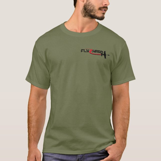 L39 Albatros T Shirt (Framsida)