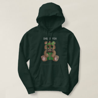L3X EXKLUSIV BEAR HOODIE
