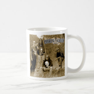 L4E-Sepia Kaffemugg