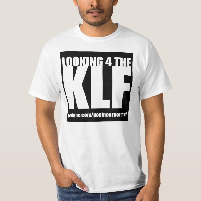 L4KLF-MANAR T! TRÖJA (Framsida)
