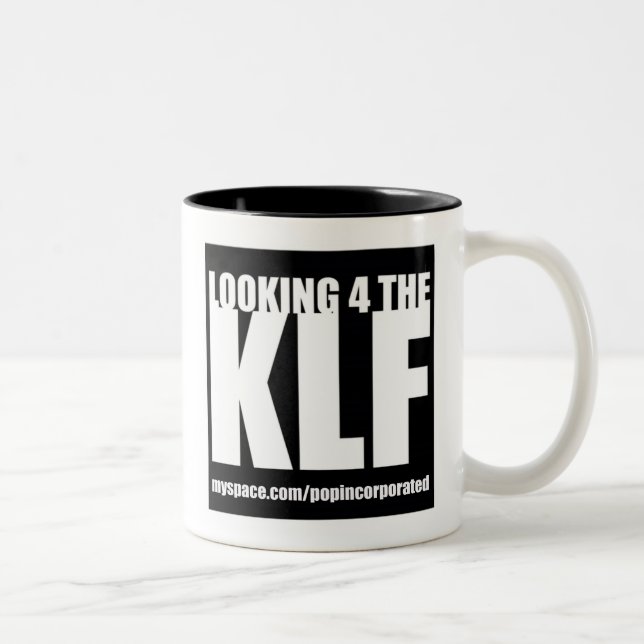 L4KLF-, OFFICIELL MUGG (Höger)