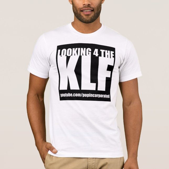 L4KLF-, PASSADE MANAR T SHIRT (Framsida)
