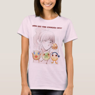 L5At vem kakorna ut? T Shirt