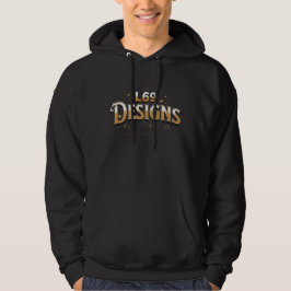 L69 logotyp FÖR UTFORMNING Hoodie