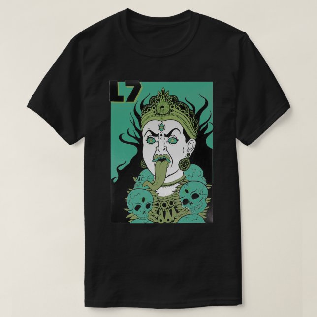 L7 Band Artwork Essential T-Shirt (Design framsida)