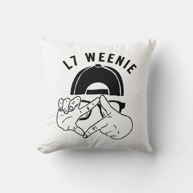 L7 Weenie Kudde (Framsida)