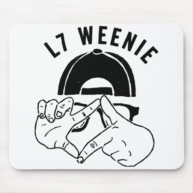 L7 Weenie Musmatta (Framsidan)