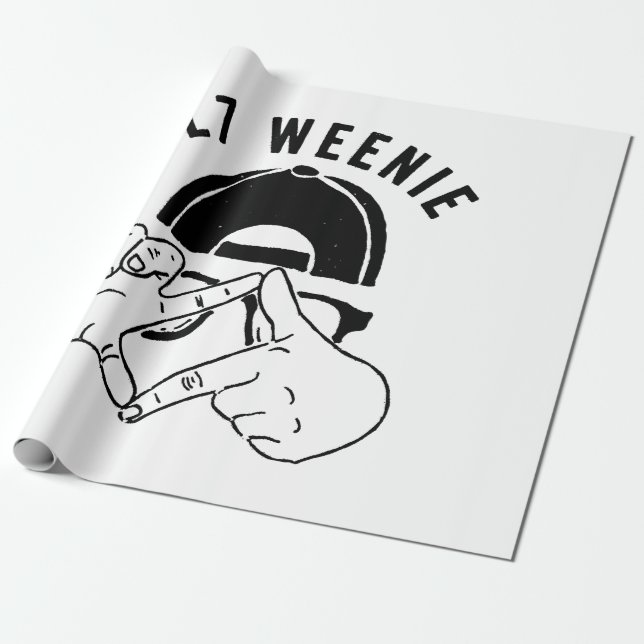 L7 Weenie Presentpapper (Utrullad)