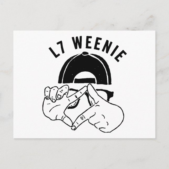 L7 Wiener Vykort (Framsida)
