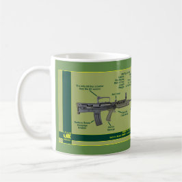 L98A1 Beskrivning Mugg