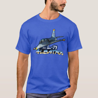 L-39 Aero Albatros T-shirt