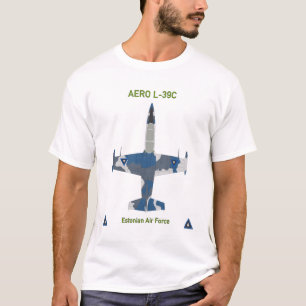 L-39 Estland 1 T Shirt