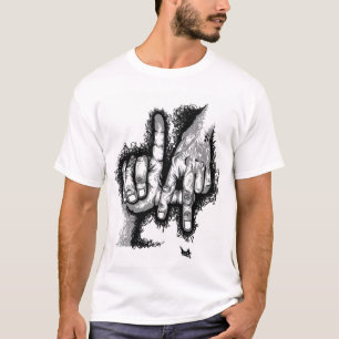L.A. Händer T Shirt