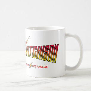 L.A. Logotypmugg Kaffemugg