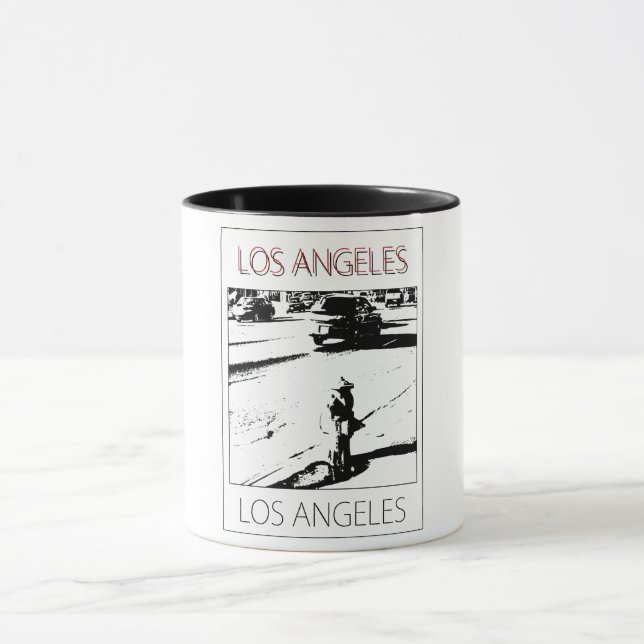L.A. MUGG (Center)