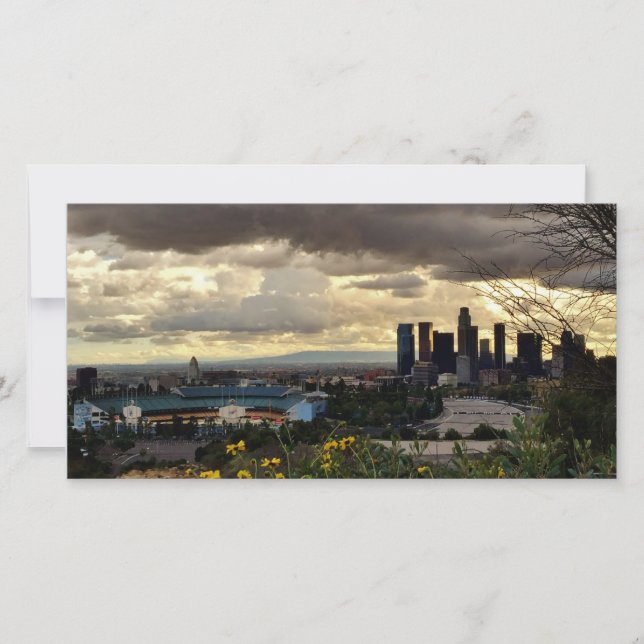 L.A. Winter 2015 (Framsida)