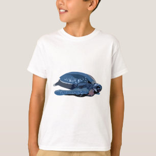 L är för Leatherback Turtle T Shirt