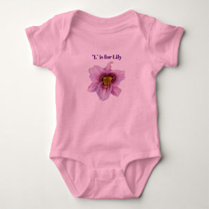 "L" är för Lily T Shirt