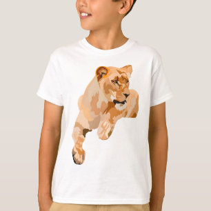 L är för Lioness T Shirt