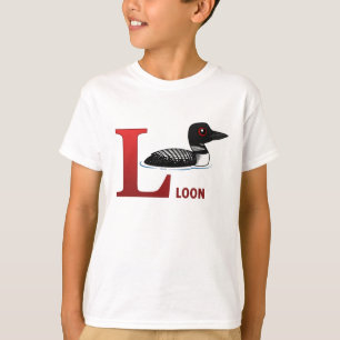 L är för Loon T Shirt