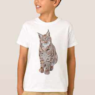 L är för Lynx T Shirt
