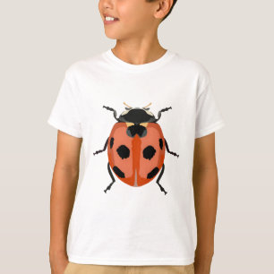 L är för Nyckelpiga T Shirt