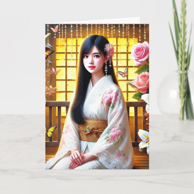  - L’audace est la clé du succès Tack Kort (Framsida)