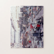 L-Byggnad Challenge Puzzle