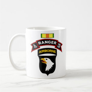 L Co, 75:einfanteri - skogsvaktare - 101. Abn, Kaffemugg