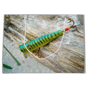 L Cooper Goo Goo Öga Antique Fishing Lure