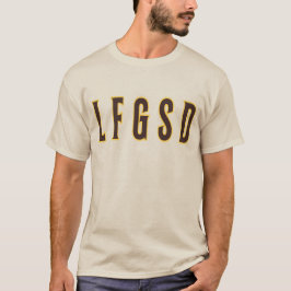 L F G S D 2026 T SHIRT