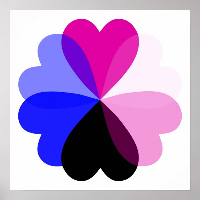 L. Galore Poster (Framsidan)