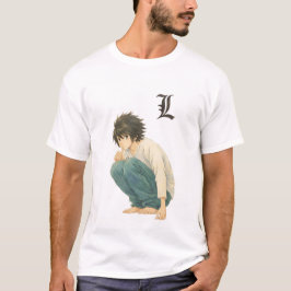 L Ghibli T Shirt