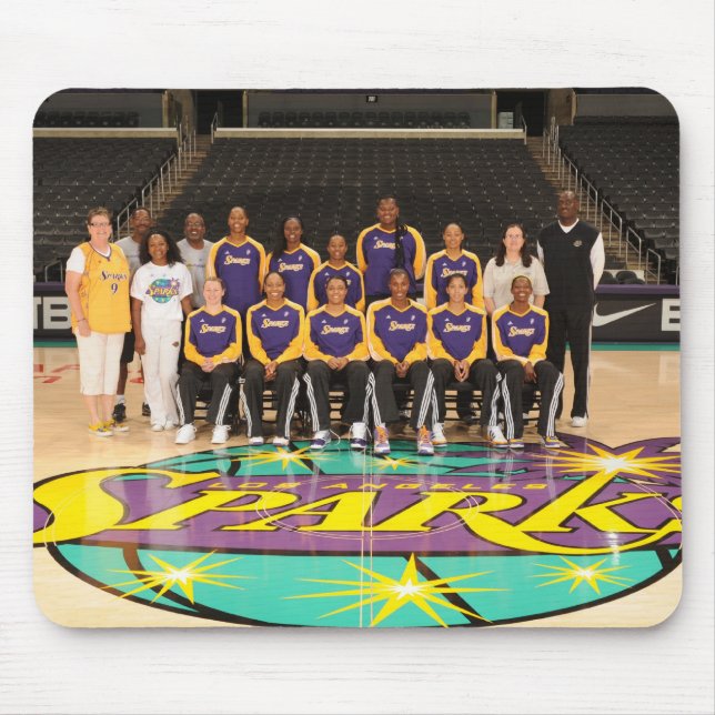 L.Gilmore Musmatta (Framsidan)