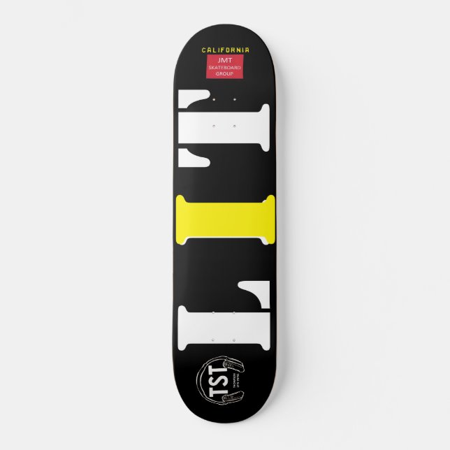 L I T SKATEBOARDS/JMT USA SKATEBOARDS (Framsida)