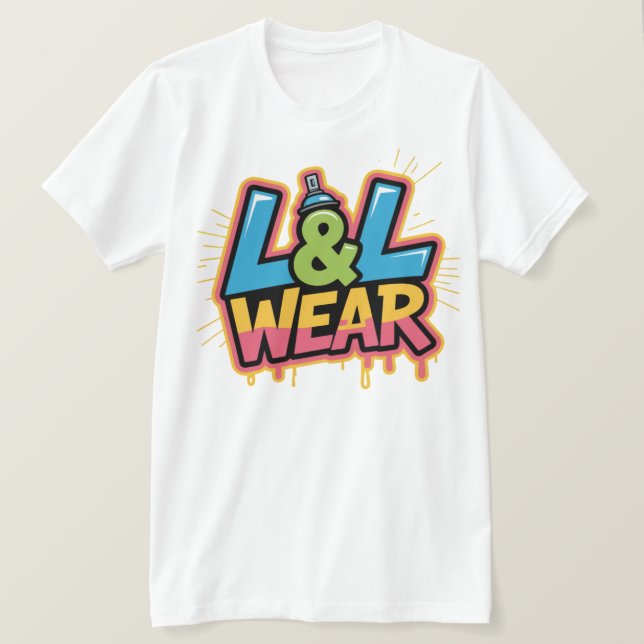 L&L-Bära - Bära stil, inte kompromissa T Shirt (Design framsida)