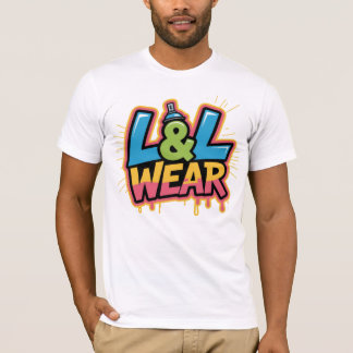 L&L-Bära - Bära stil, inte kompromissa T Shirt