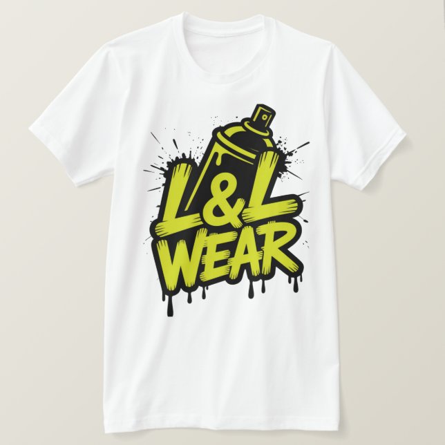 L&L-Bära - Bära stil, inte kompromissa T Shirt (Design framsida)