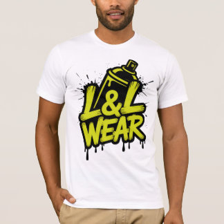 L&L-Bära - Bära stil, inte kompromissa T Shirt