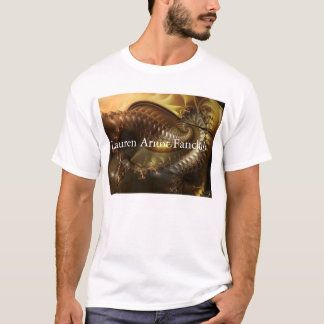 L M Arnot Fanclub T Shirt