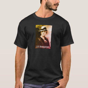 L. M. Montgomery (cirka 1936) T Shirt