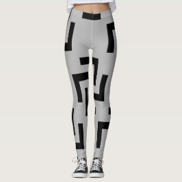 L MÖNSTER LEGGINGS